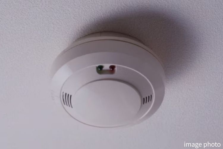 シティタワー銀座東のガス漏れ検知器イメージ画像