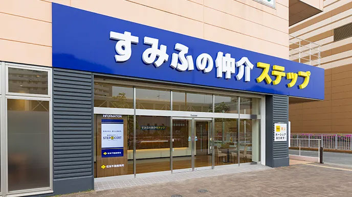 シティタワー銀座東の全国の直営ネットワーク