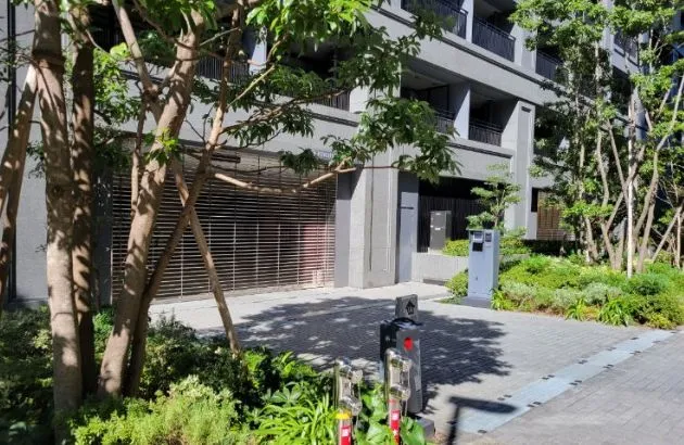 中古物件購入
